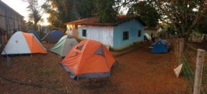 Camping - Refugio Bocaina