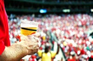 Foto liberada cerveja nos estádios 1