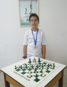 Vitor xadrez