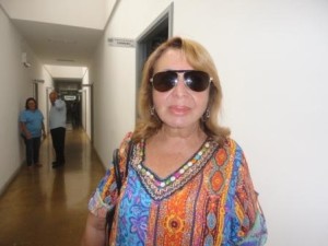 Onilda Soares relatora da CP