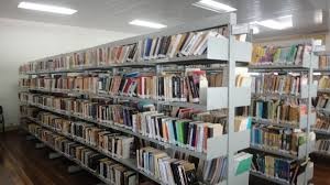 Acervo Biblioteca Araxá