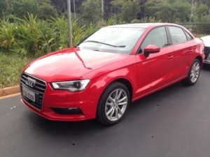 Audi Sedan 1