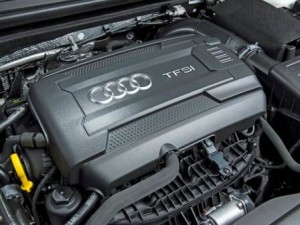 Audi sedan 2