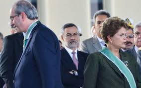 Cunha e Dilma