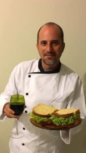 11 Chef Horácio Dumont