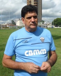Técnico Luís Eduardo