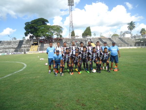 Equipe do Araxá Esporte