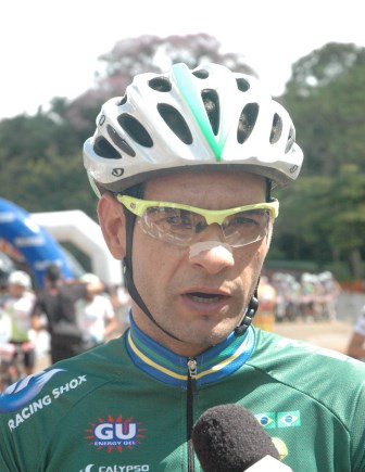Rubens Donizete maior vencedor da CIMTB com seis títulos