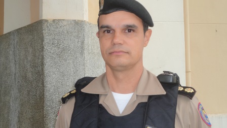 Tenente Cel Arnaldo Pereira