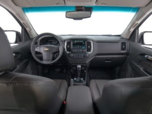 Auto Esporte - Chevrolet S10 2017: primeiras impressões