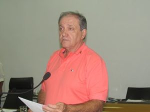 vereador Jairinho Borges do PRP