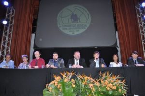 Araxá sediou o 2 Congresso Mundial