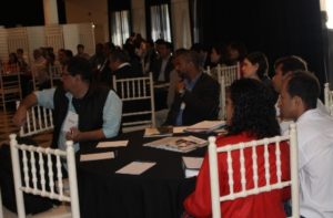 Mais de 50 empresários participaram do evento que foi realizado no Afrânio
