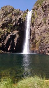 Cachoeira do Fundão - Parque Nacional da Serra da Canastra (2)