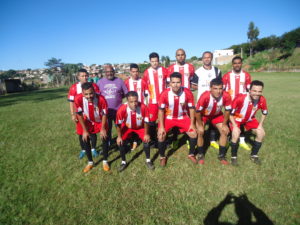 Equipe do Ipiranga