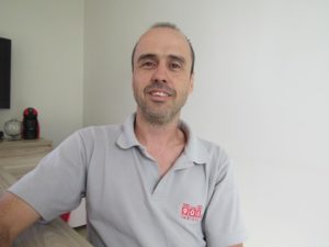José Deusdeti Botelho de Resende - Rádio Imbiara