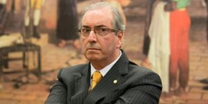 Brasília- DF 13-07-2016  PT-07-2016 Deputado Eduardo Cunha durante depoimento na CCJ da câmara ao lado do seu advogado, Marcelo Nobre. Foto Lula Marques/Agência PT